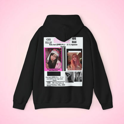 Giselle Profile Hoodie