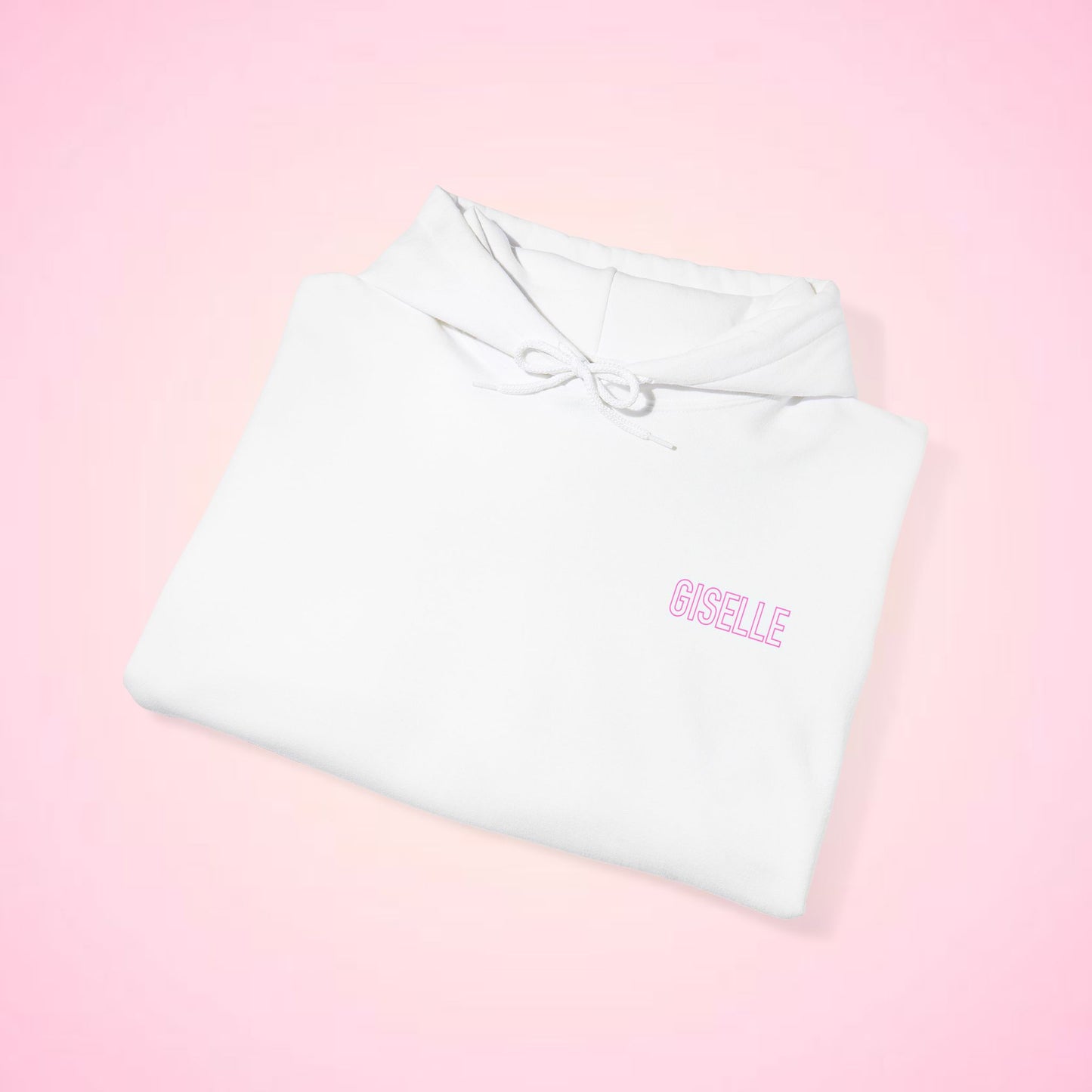 Giselle Profile Hoodie