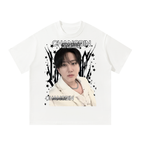 Changbin Stray Kids Graphic T-Shirt