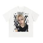 Felix Stray Kids Graphic T-Shirt