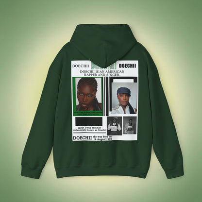 Doechii Profile Hoodie