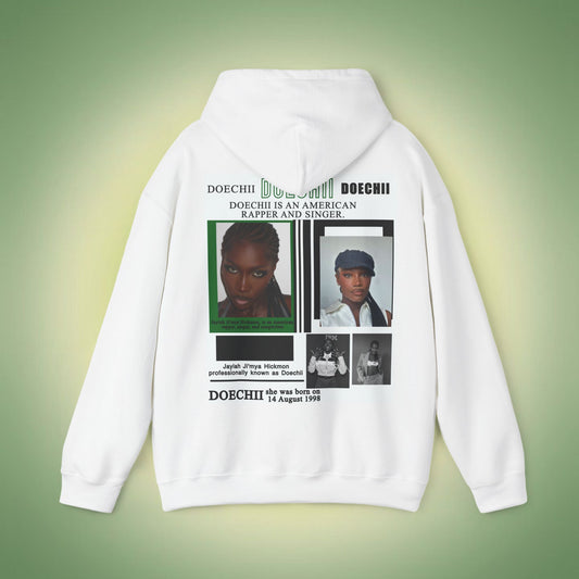 Doechii Profile Hoodie