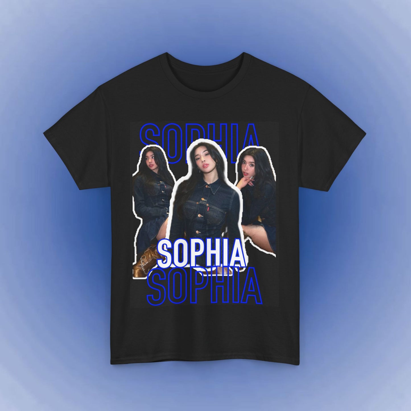 Sophia Graphic Tee