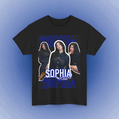 Sophia Graphic Tee