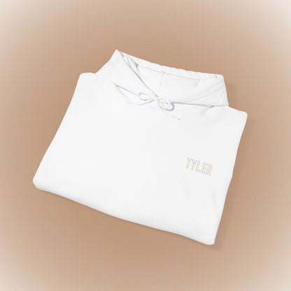 Tyler Profile Hoodie