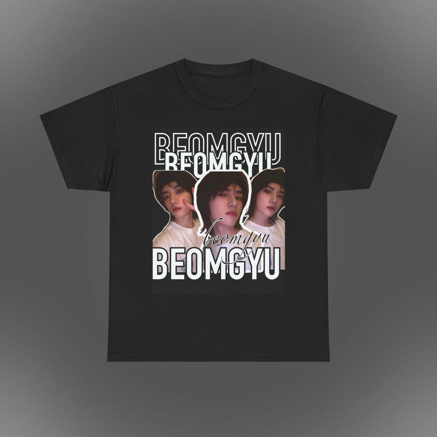 Beomgyu Graphic Tee