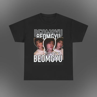 Beomgyu Graphic Tee