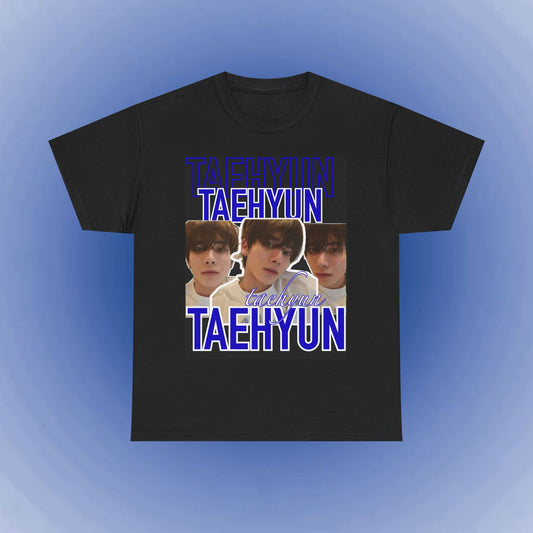 Taehyun Graphic Tee