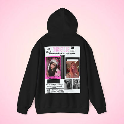 Giselle Profile Hoodie
