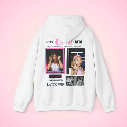 Latto Profile Hoodie