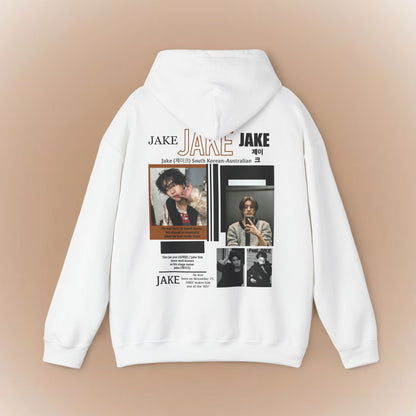 Jake Profile Hoodie