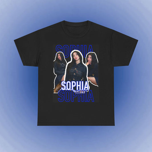Sophia Graphic Tee