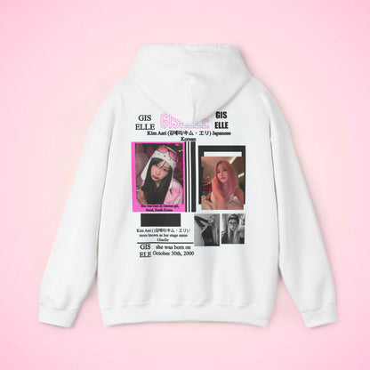 Giselle Profile Hoodie