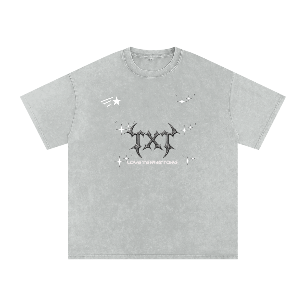 TXT Worded T-Shirt
