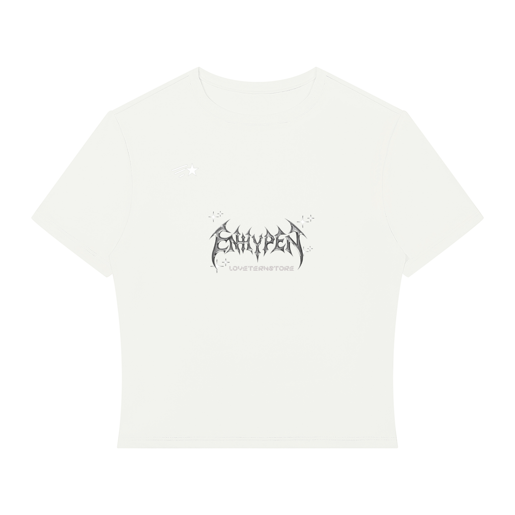 Enhypen Crop T-Shirt