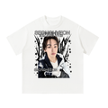 Seonghyeon Cortis White Graphic T-Shirt