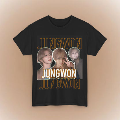 Jungwon Graphic Tee