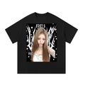 Rei IVE Black T-Shirt