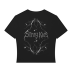 Stray kids Crop T-Shirt