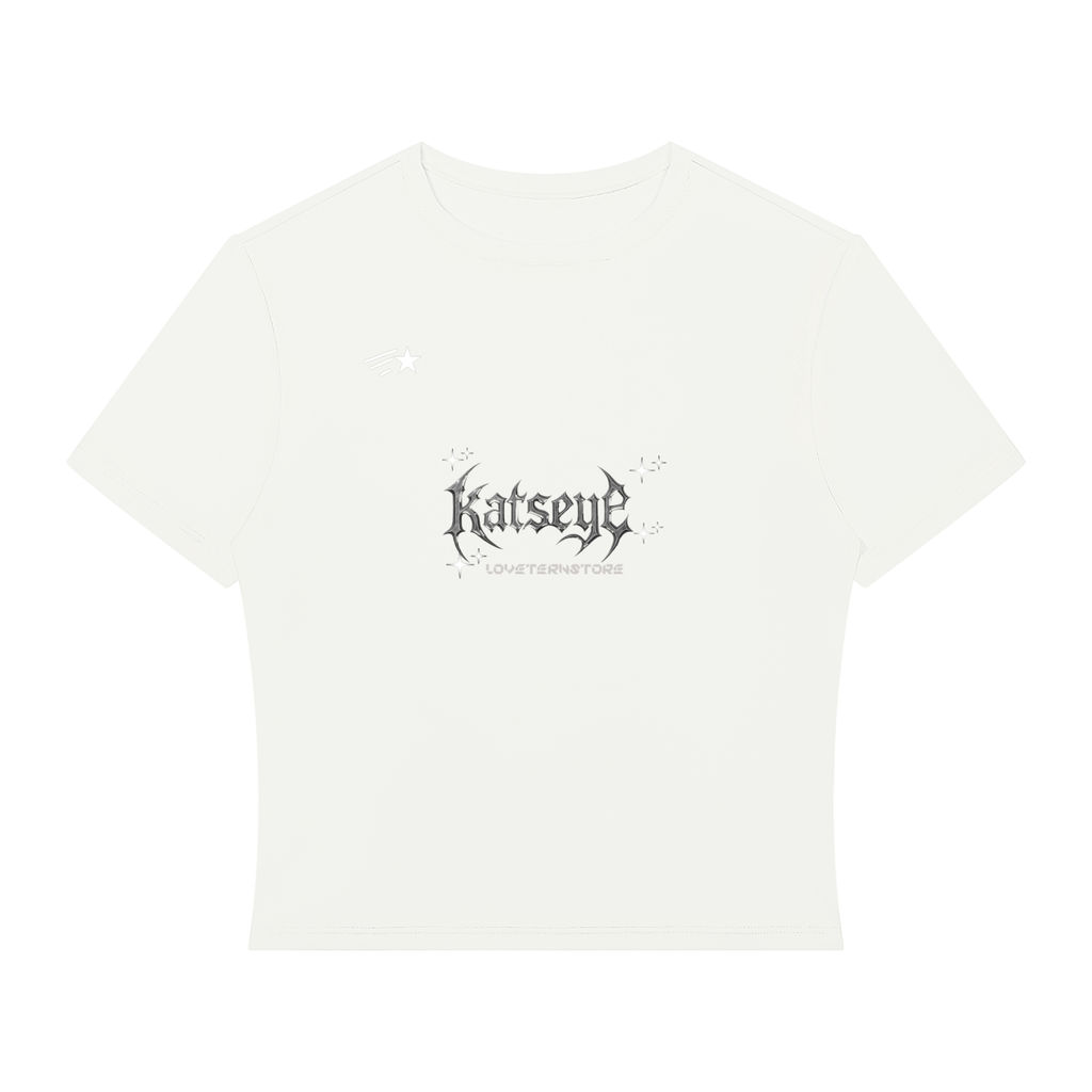 Katseye Crop T-Shirt