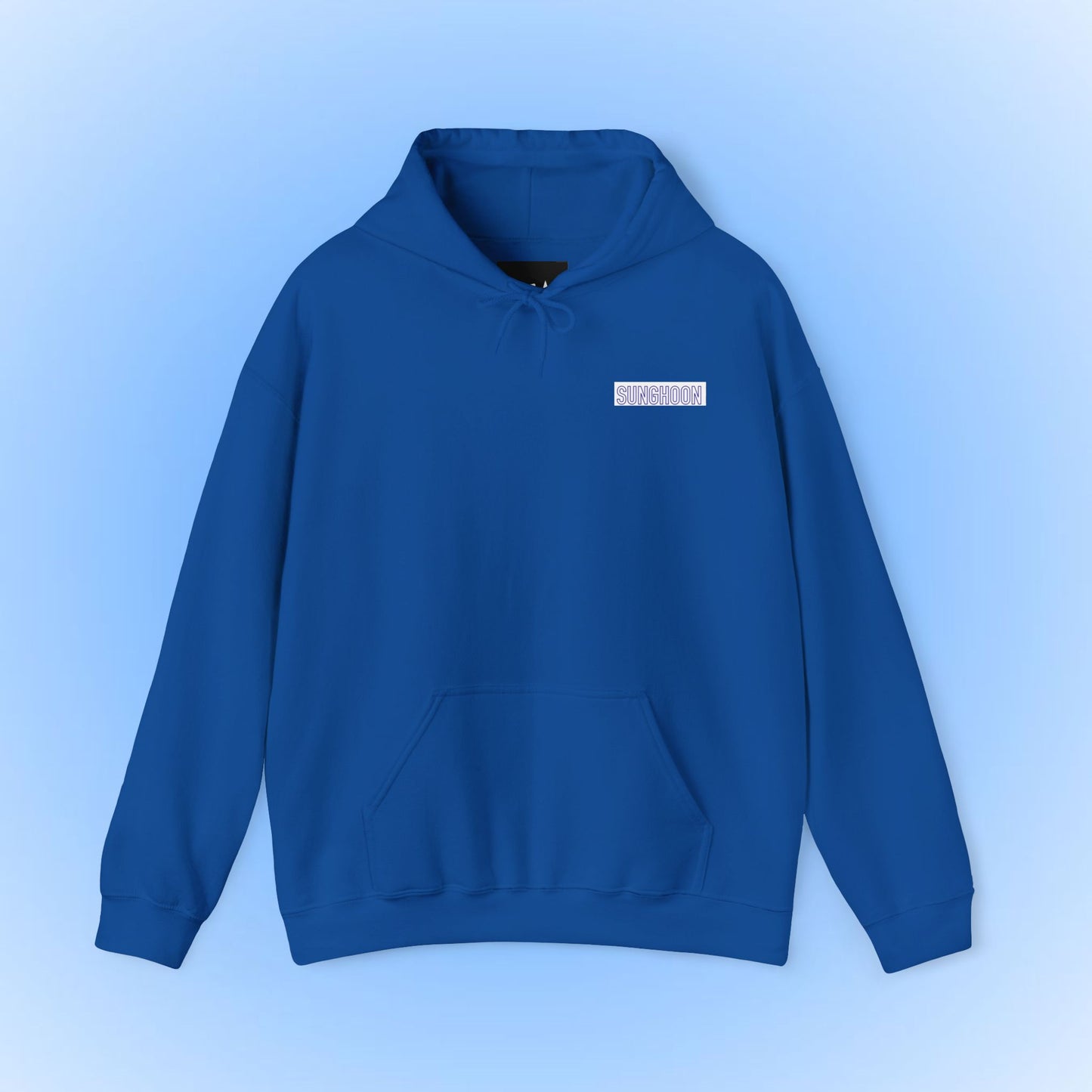 Sunghoon Profile Hoodie
