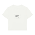 BTS Crop T-Shirt