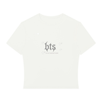 BTS Crop T-Shirt