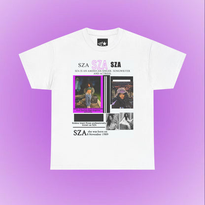 SZA Profile Tee