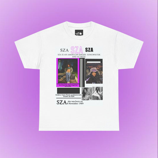 SZA Profile Tee