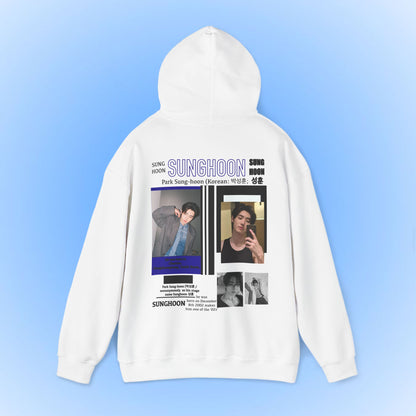 Sunghoon Profile Hoodie