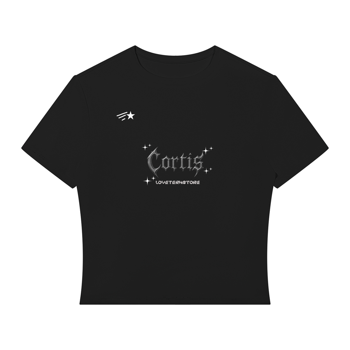 Cortis Crop T-Shirt