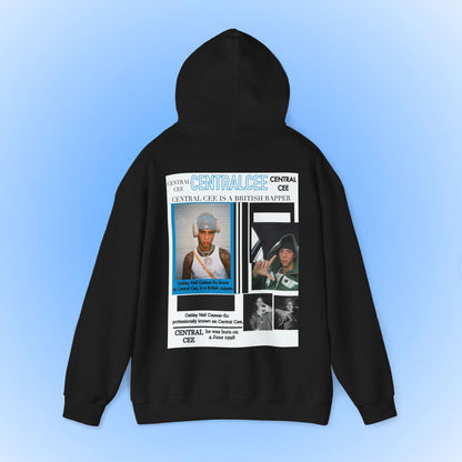 Central Cee Profile Hoodie