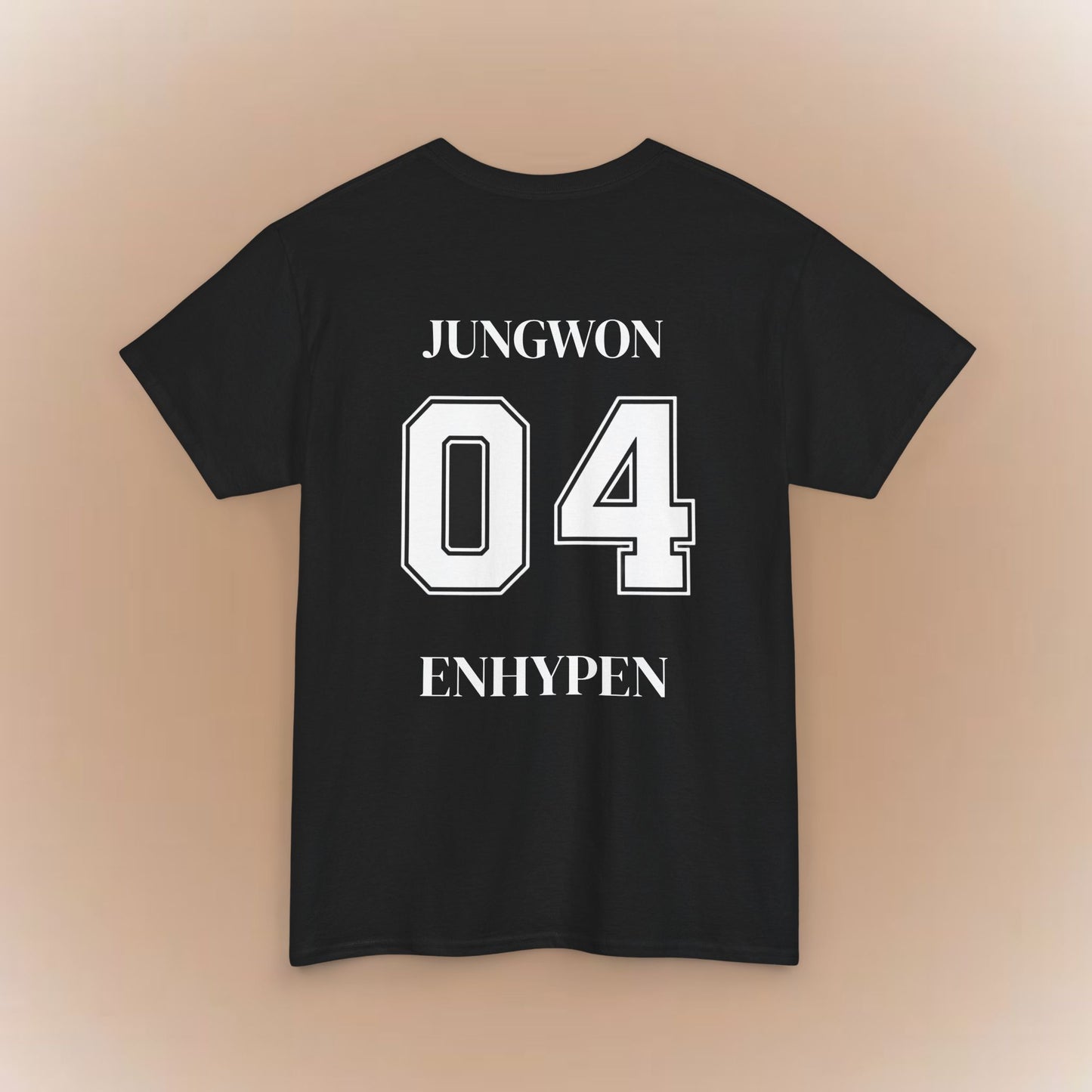 Jungwon Graphic Tee