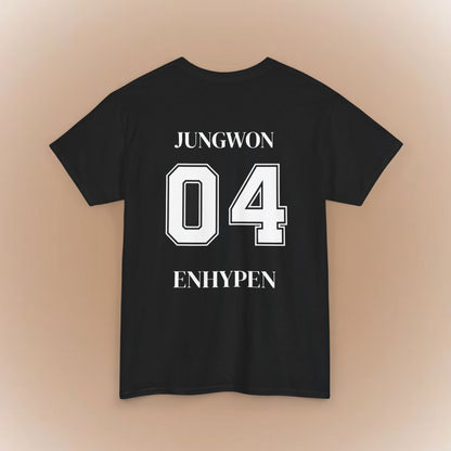 Jungwon Graphic Tee
