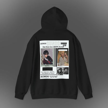 Sunoo Profile Hoodie