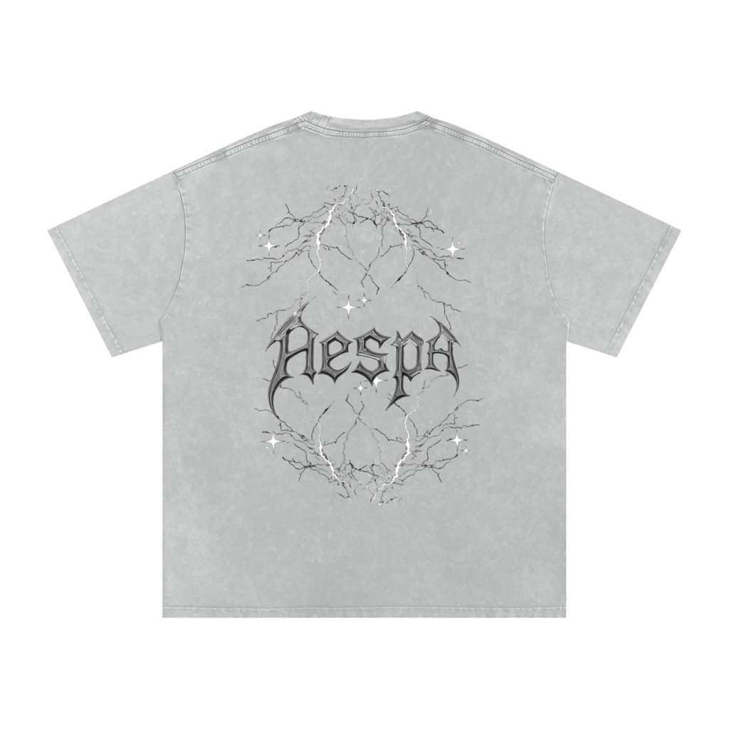 Aespa Worded T-Shirt