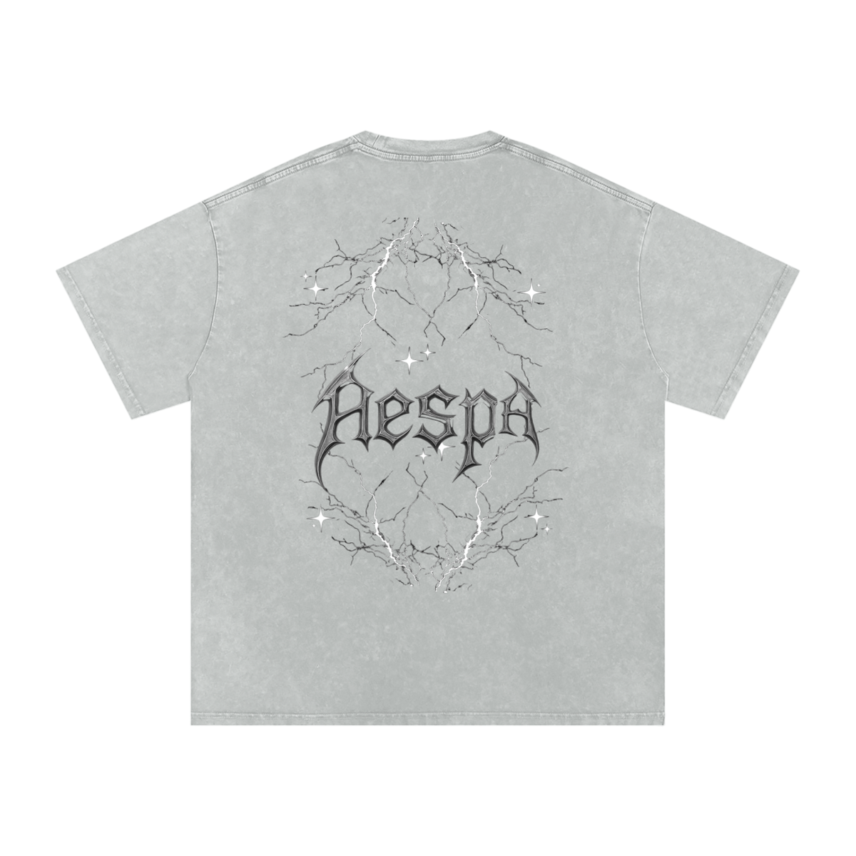 Aespa Worded T-Shirt