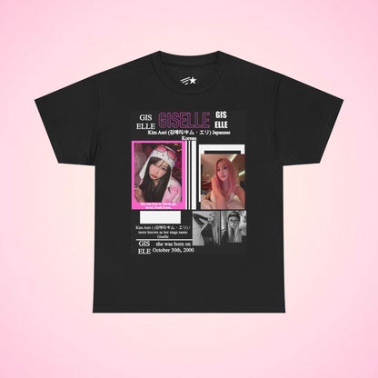 Giselle Profile Tee