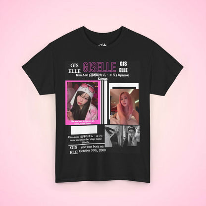 Giselle Profile Tee