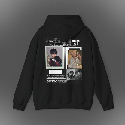 Sunoo Profile Hoodie