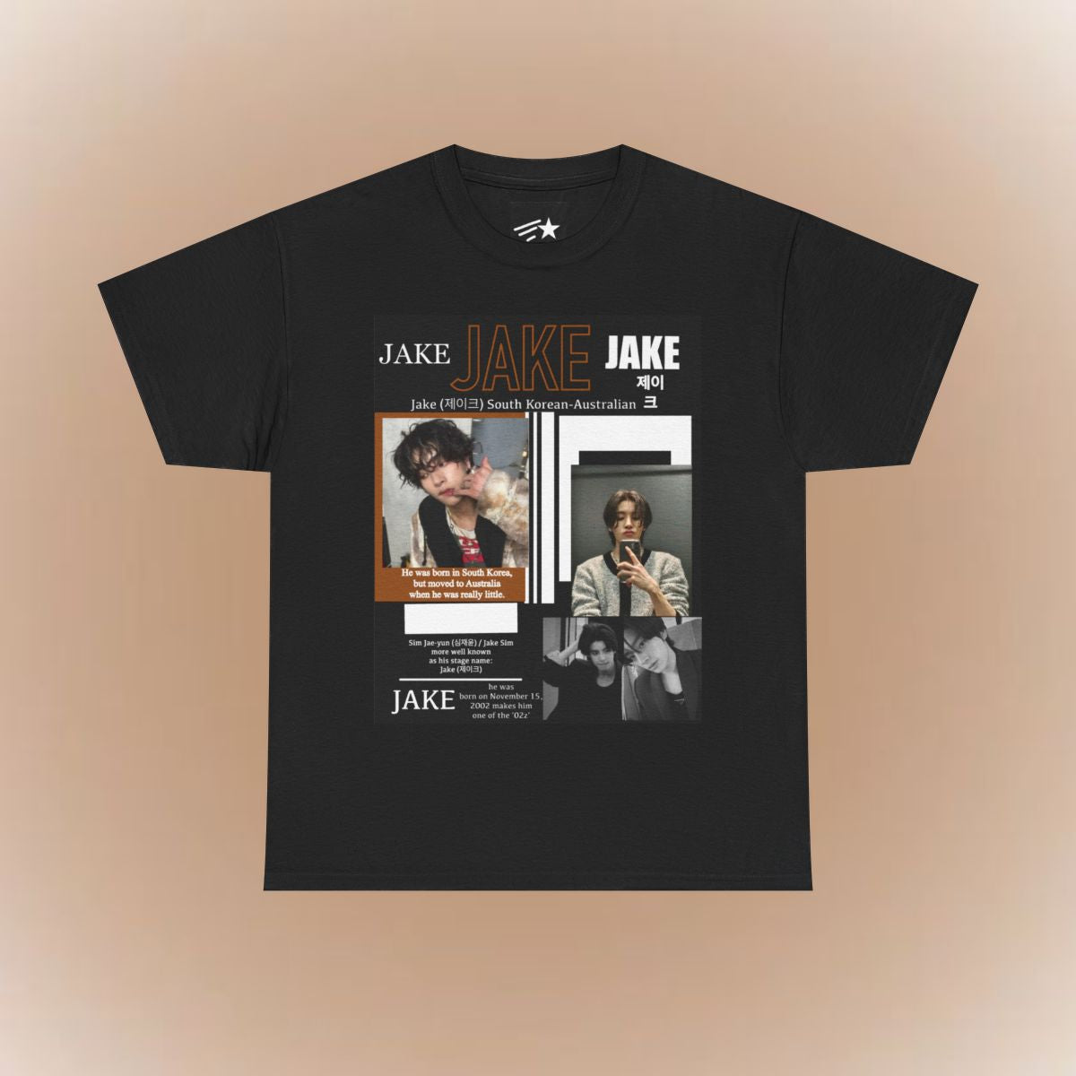 Jake’s Profile Tee
