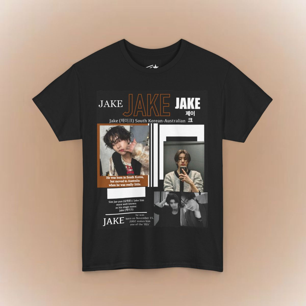 Jake’s Profile Tee