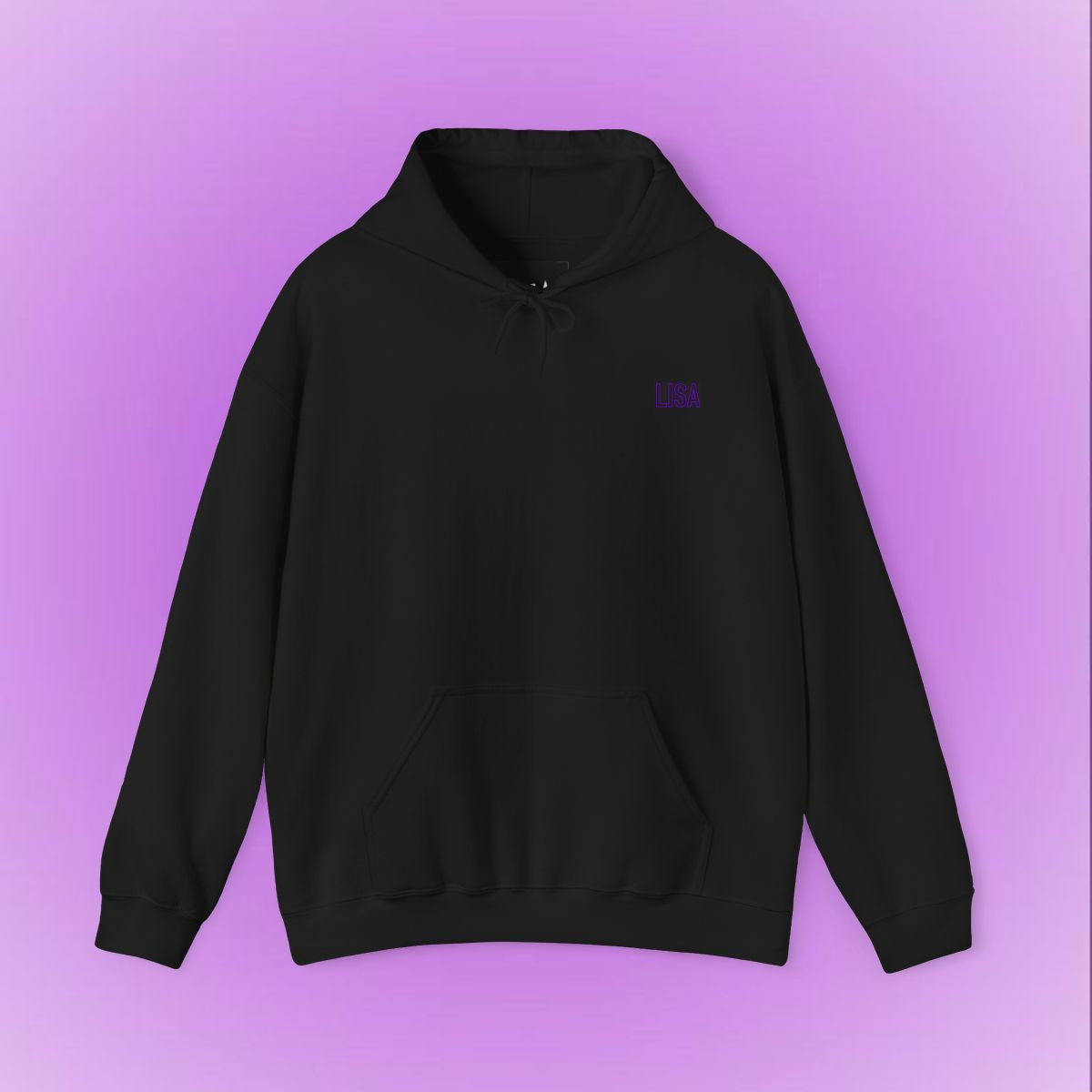 Lisa Profile Hoodie