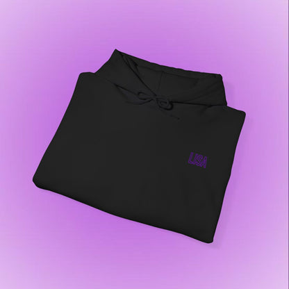 Lisa Profile Hoodie