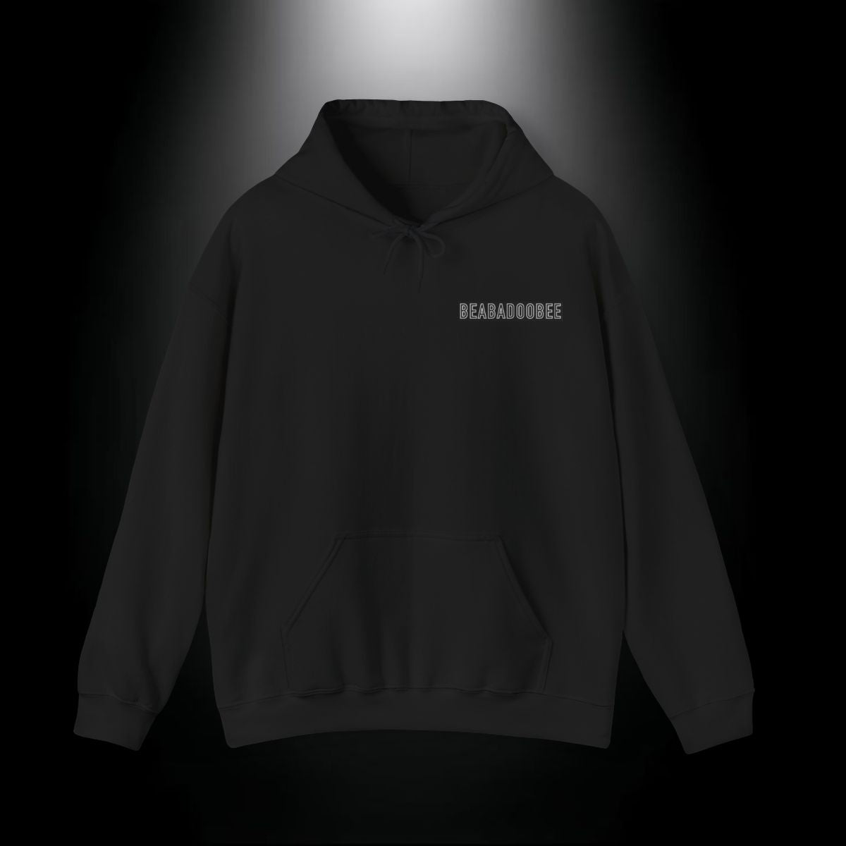 Beabadoobee Profile Hoodie