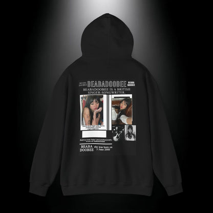 Beabadoobee Profile Hoodie