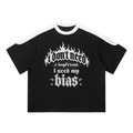 i don’t need a boyfriend i need my bias (black)