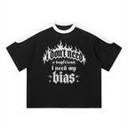 i don’t need a boyfriend i need my bias (black)