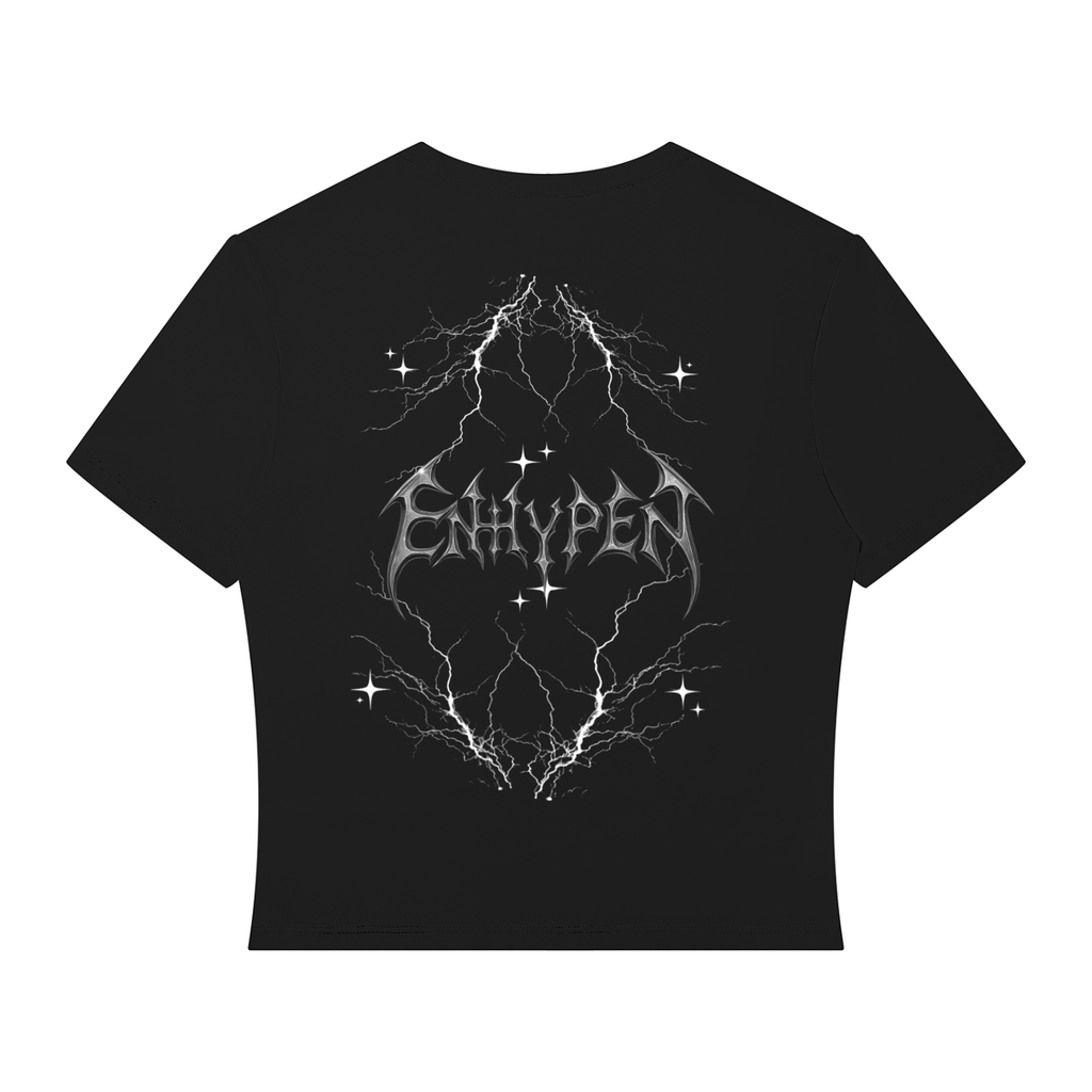 Enhypen Crop T-Shirt