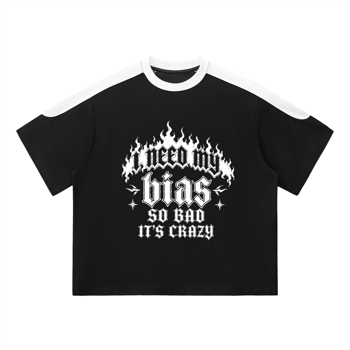 I need my Bias so bad It’s crazy  (black)